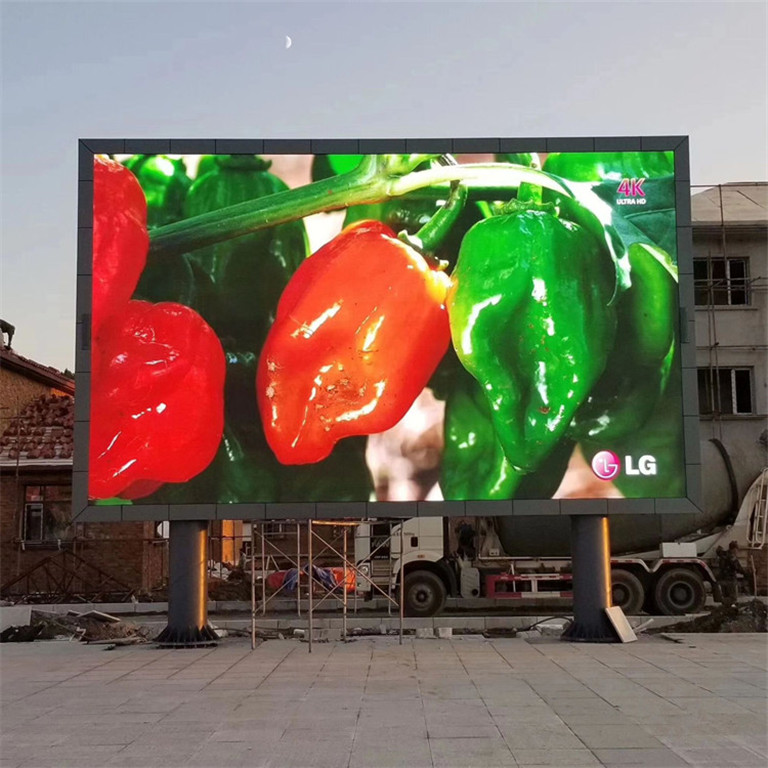 仓山户外P5LED显示屏